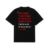 Camiseta Over David Fearless