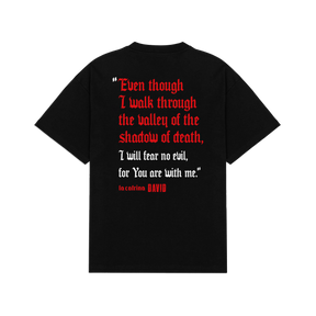 Camiseta Over David Fearless